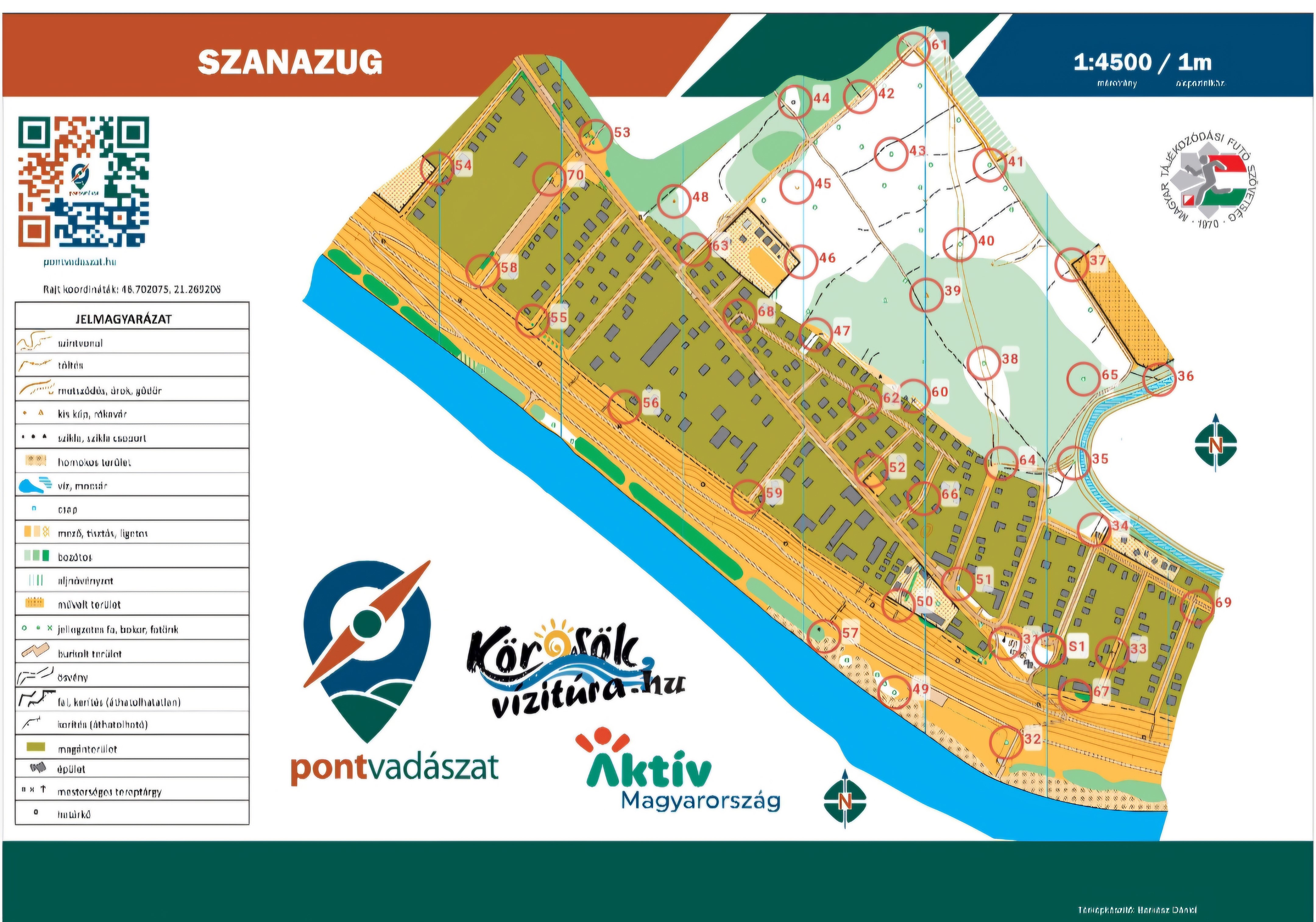Pontvadászat